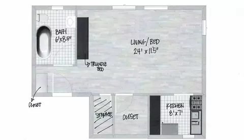 1130 NE 1st Ave, Portland, OR 97232