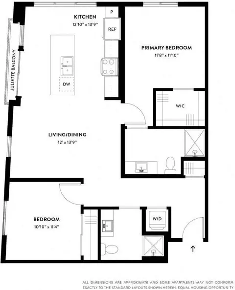 570 S 300 W #STE 101, Salt Lake City, UT 84101