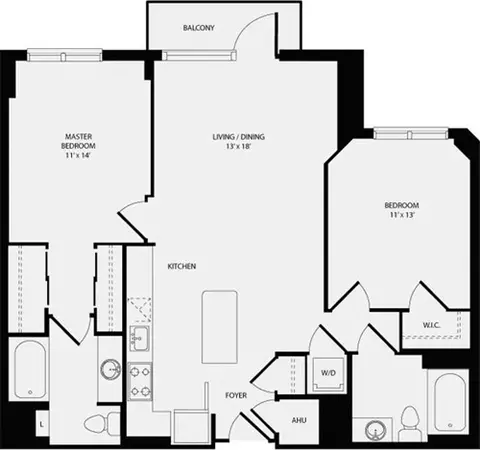 4440 Willard Ave, Chevy Chase, MD 20815