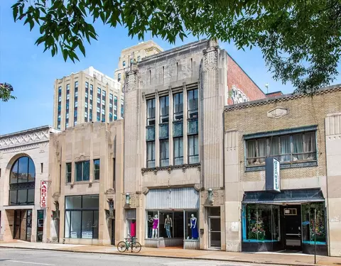 306 E Grace St, Richmond, VA 23219