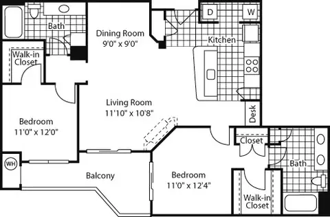 6210 Belcrest Rd, Chillum, MD 20782