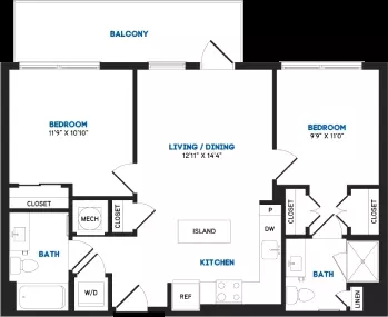 680 Rhode Island Ave NE, Washington, DC 20002