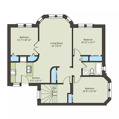 5320-5326 5320-53265 S Drexel Blvd, Chicago, IL 60615