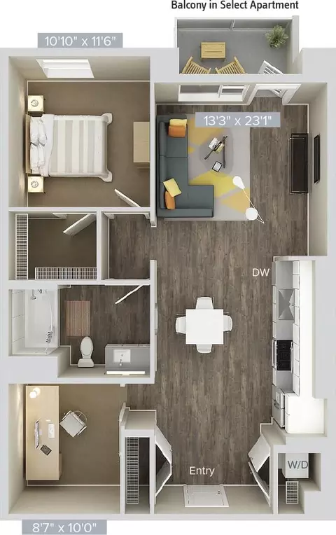 6677 Santa Monica Blvd, Los Angeles, CA 90038
