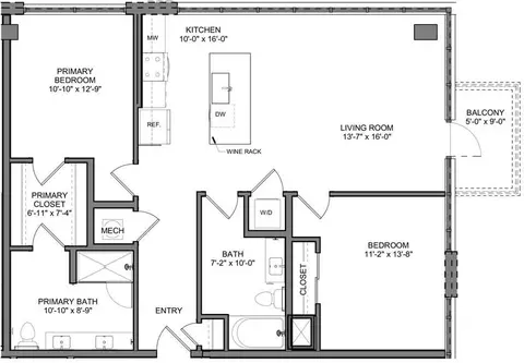 1815 Church St, Nashville, TN 37203