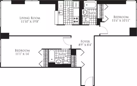 305 W 50th St, New York, NY 10019