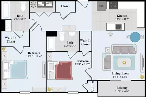5 Northside Village Ln, Carlisle, PA 17013