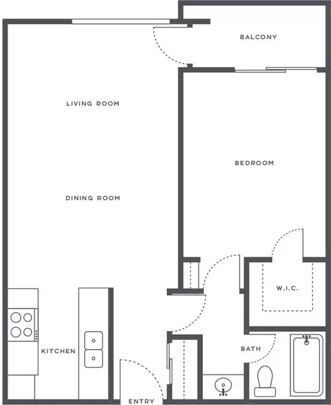 1738 Canyon Dr, Los Angeles, CA 90028