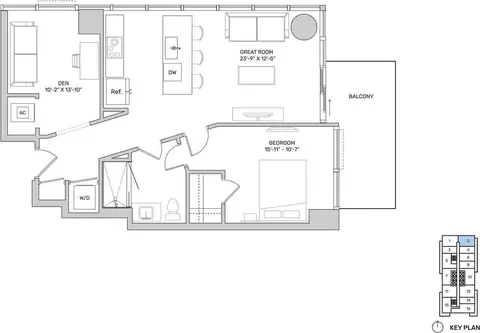 710 NE 1st Ave, Miami, FL 33132