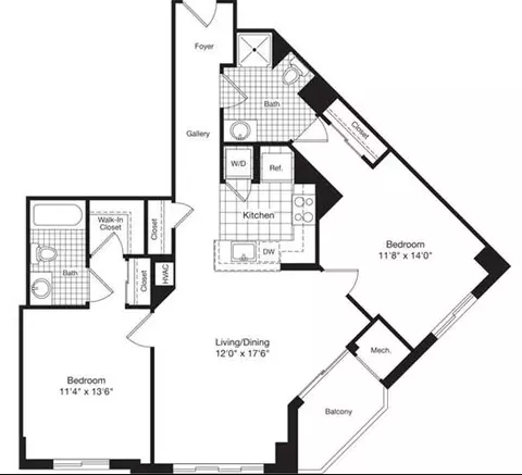 1320 N Veitch St, Arlington, VA 22201