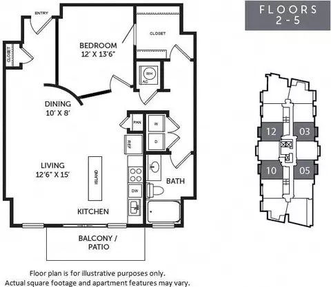 801 W 5th St, Austin, TX 78703