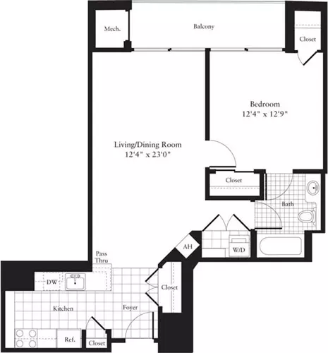 901 N Nelson St, Arlington, VA 22203