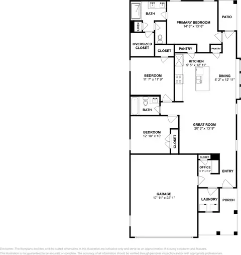 440 Raglands Rd, Leander, TX 78641