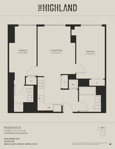 2840 Atlantic Ave, Brooklyn, NY 11207