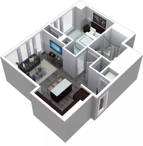 100 Van Ness Ave, San Francisco, CA 94102