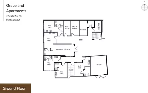 4751 21st Ave NE, Seattle, WA 98105