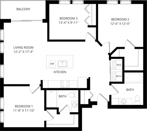 1303 N 10th St, Milwaukee, WI 53205