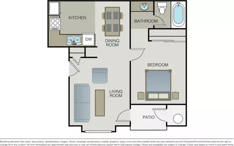 2770 W Devonshire Ave, Hemet, CA 92545