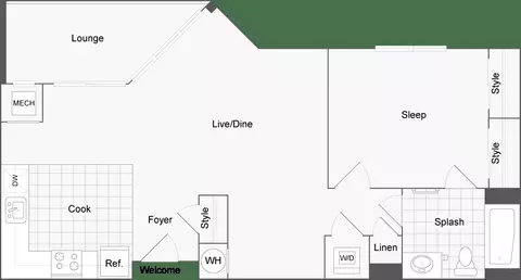 11215 Georgia Ave, Glenmont, MD 20902
