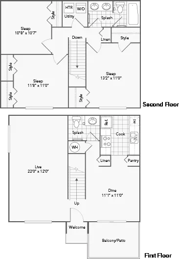 2302 High Ridge Trl, Fitchburg, WI 53713
