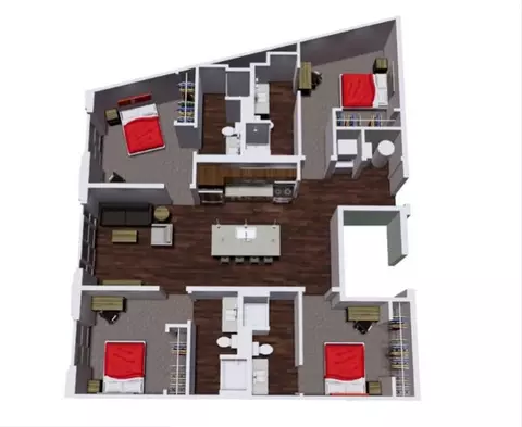 10 W Northwood Ave, Columbus, OH 43201
