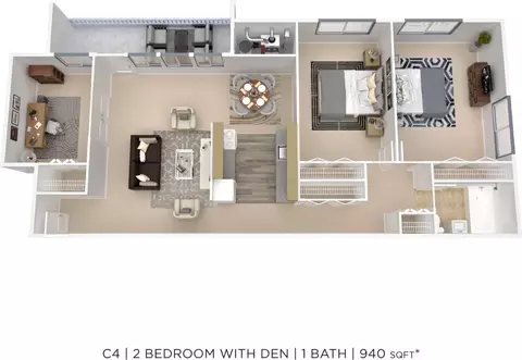 1400 N Beauregard St, Alexandria, VA 22311