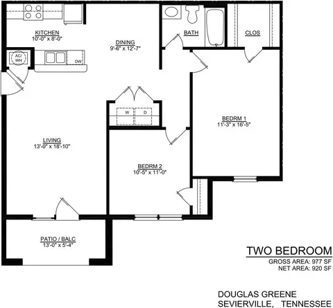 3936 Snyder Rd, Kodak, TN 37764