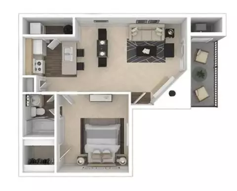2605 S Miller Dr, Lakewood, CO 80227
