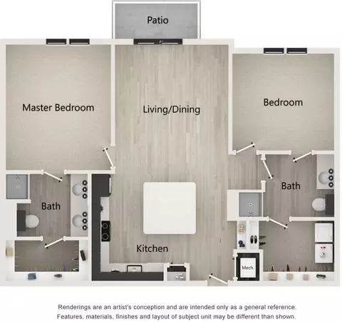 665 N Bagdad Rd, Leander, TX 78641