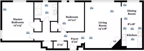 1000 Van Dyke St, Detroit, MI 48214