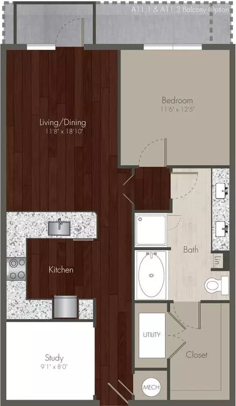 3411 Oak Grove Ave, Dallas, TX 75204