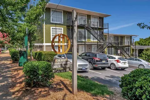 1200 18th Ave S, Birmingham, AL 35205