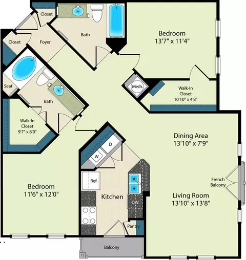 5405 Tuckerman Ln, North Bethesda, MD 20852