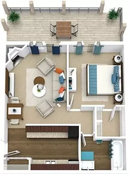11100 E Dartmouth Ave, Denver, CO 80014