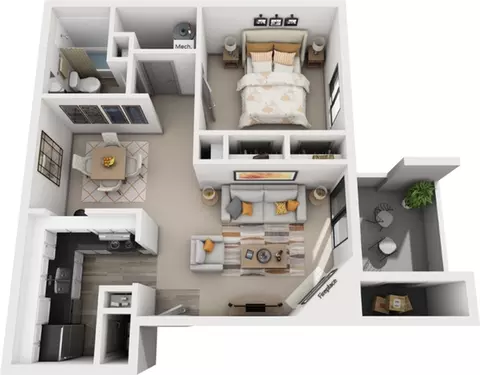 917 7th Ave, Garner, NC 27529