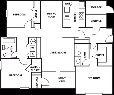 4083 Sunbeam Rd, Jacksonville, FL 32257