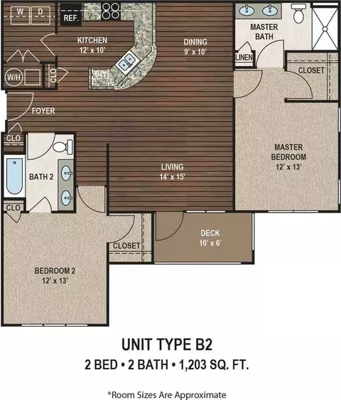 2506 Hope Way Ln, Charlotte, NC 28262