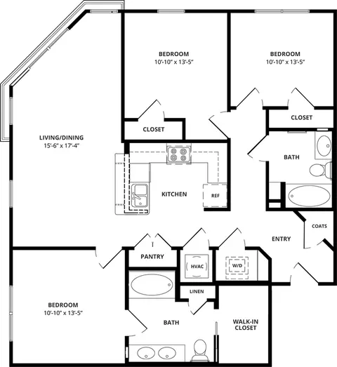 505 E Sheridan Ave, Oklahoma City, OK 73104