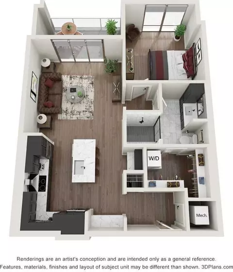 500 W Trade St, Charlotte, NC 28202
