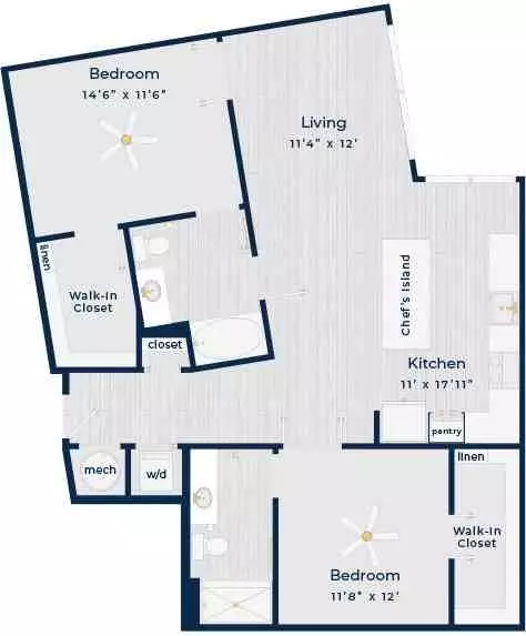 44 Krog St NE, Atlanta, GA 30307