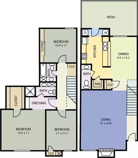 1110 El Camino Village Dr, Houston, TX 77058