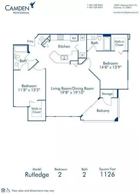 14501 Gateway Point Cir, Orlando, FL 32821