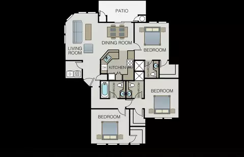 1331 Lakeshore Cir, San Jose, CA 95131