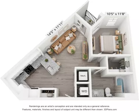 249 Allure Ln, Chesapeake, VA 23322