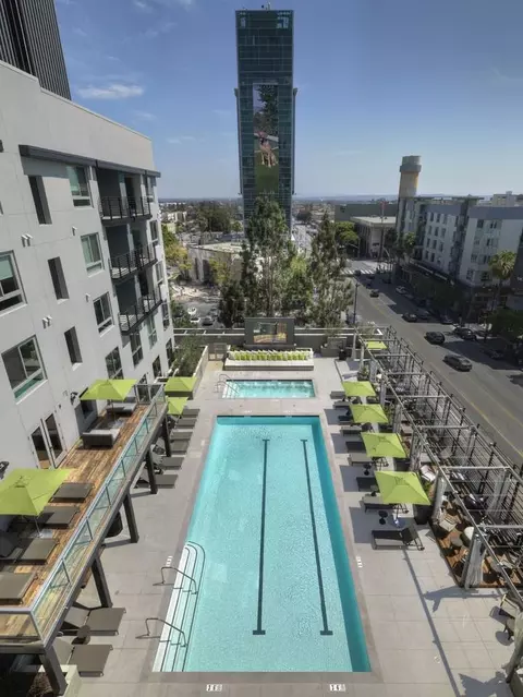 1540 Vine St, Los Angeles, CA 90028