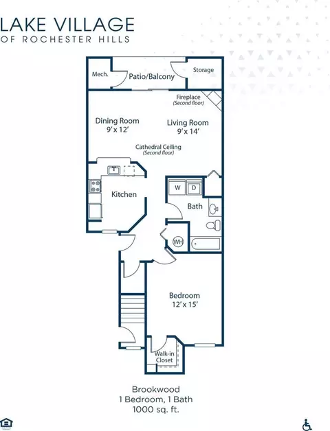 2450 Norfolk, Rochester Hills, MI 48309
