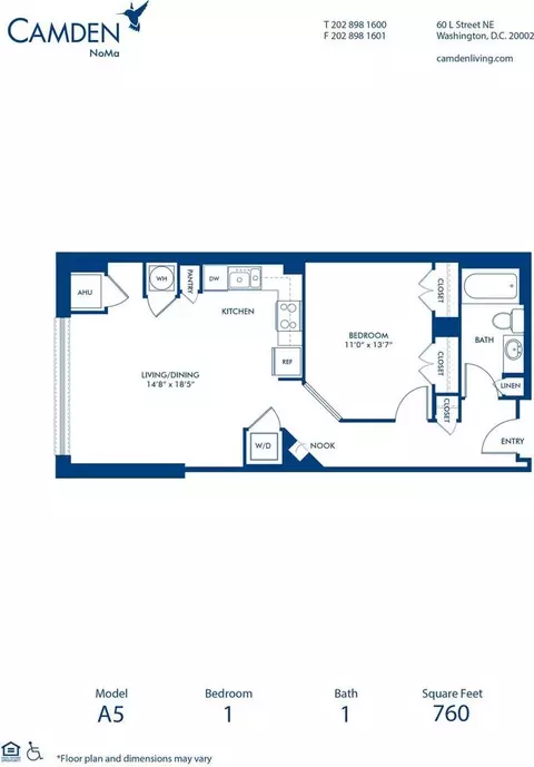 61 Pierce St NE, Washington, DC 20002