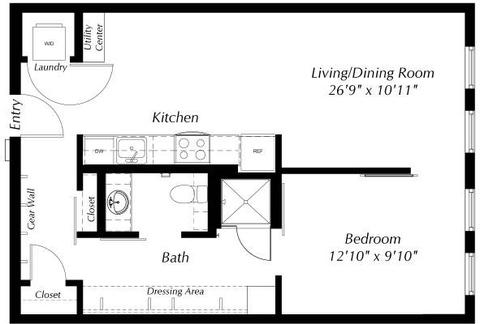 5555 14th Ave NW, Seattle, WA 98107
