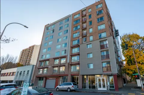 1240 SW Columbia St, Portland, OR 97201