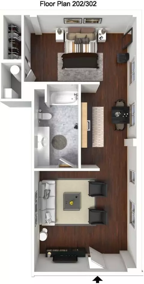 1041 6th Ave, San Diego, CA 92101